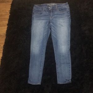American Eagle jeggings